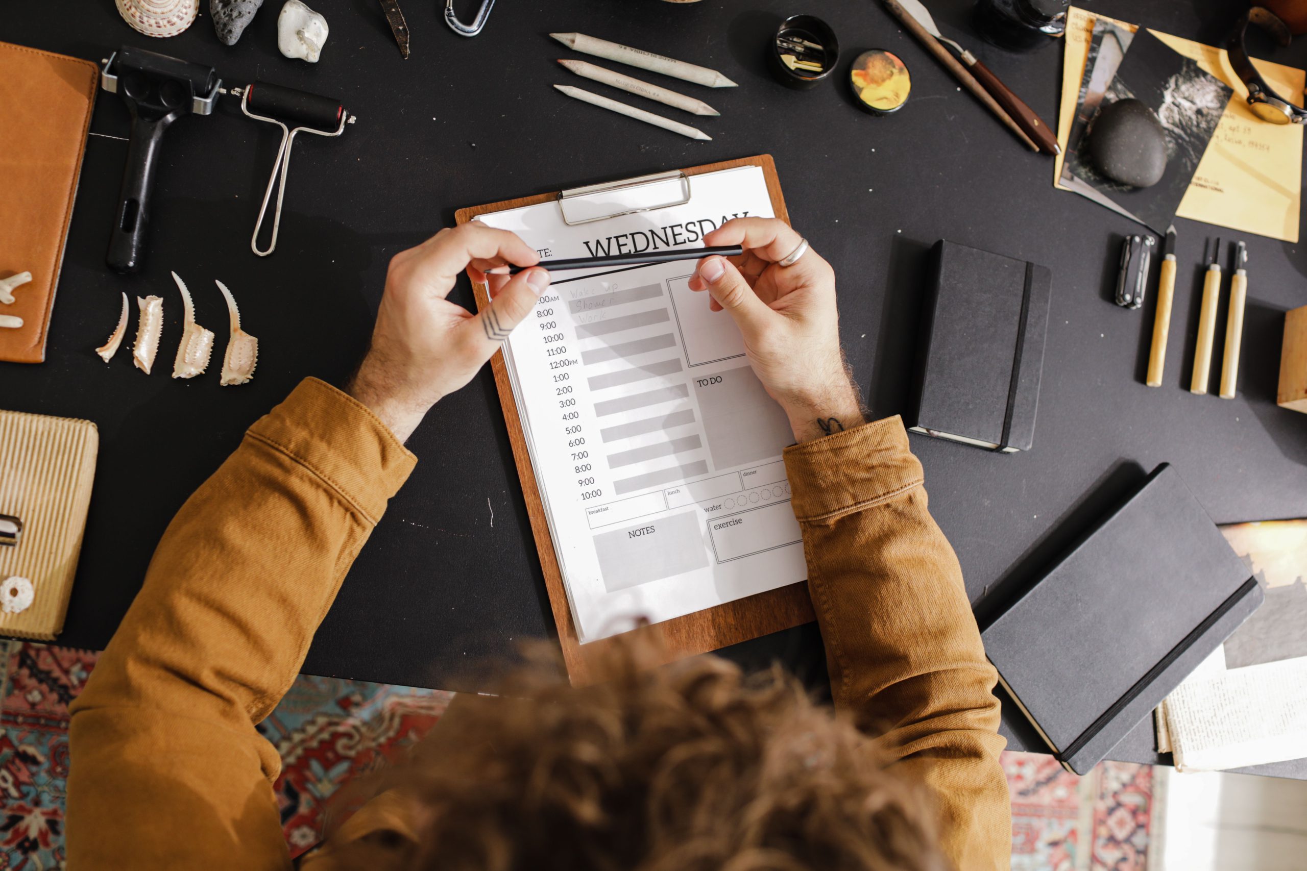 Beyond Routine: Creating Days That Matter